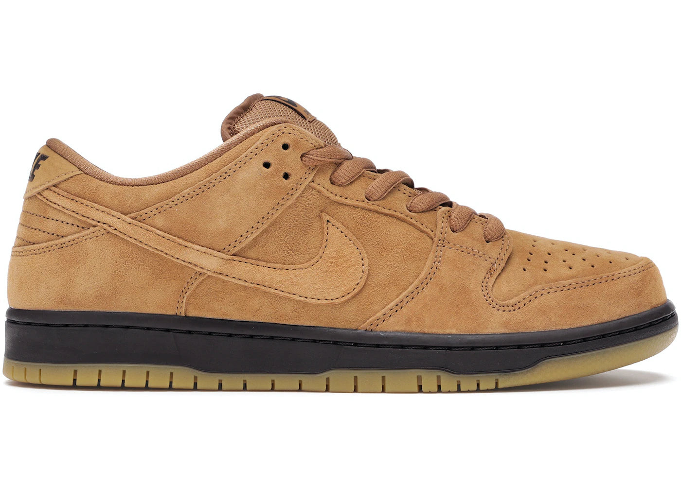 Nike SB Dunk Low Wheat - BQ6817-204