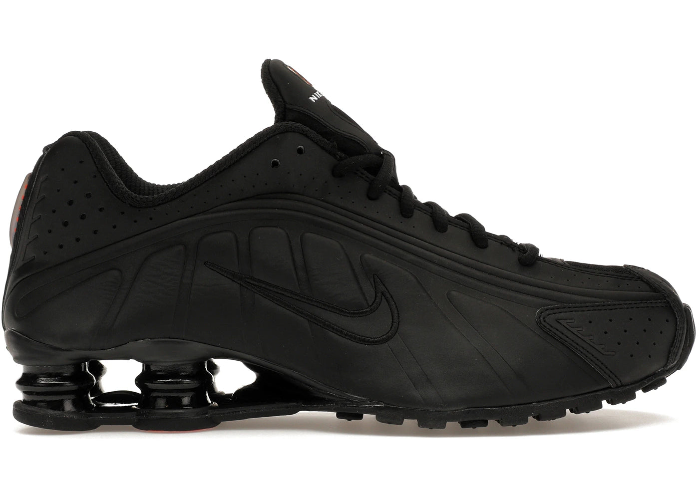 Nike Shox R4 Black