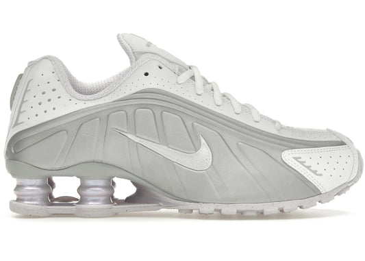 Nike Shox R4 Silver Purple