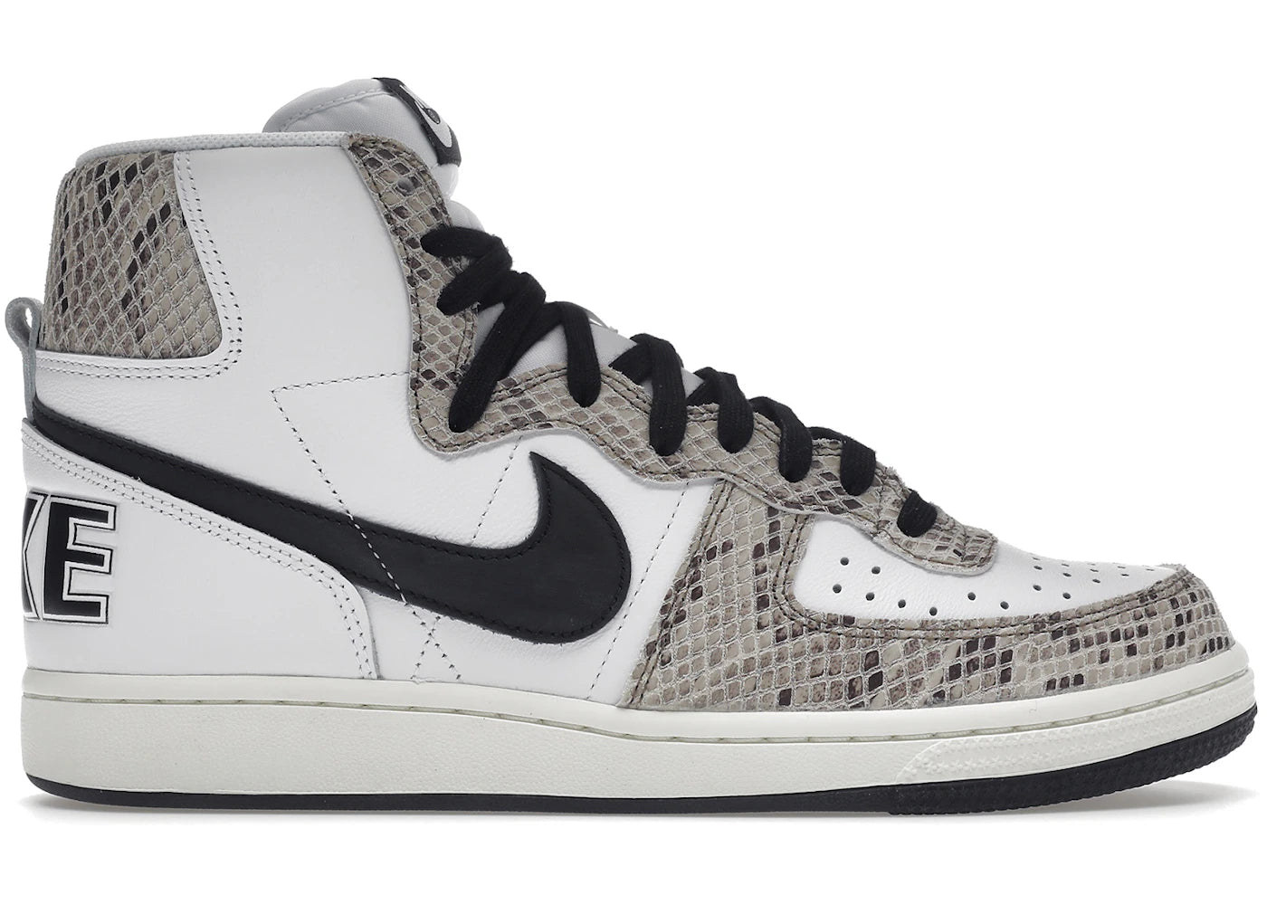 Nike Terminator High Cocoa Snake - FB1318-100