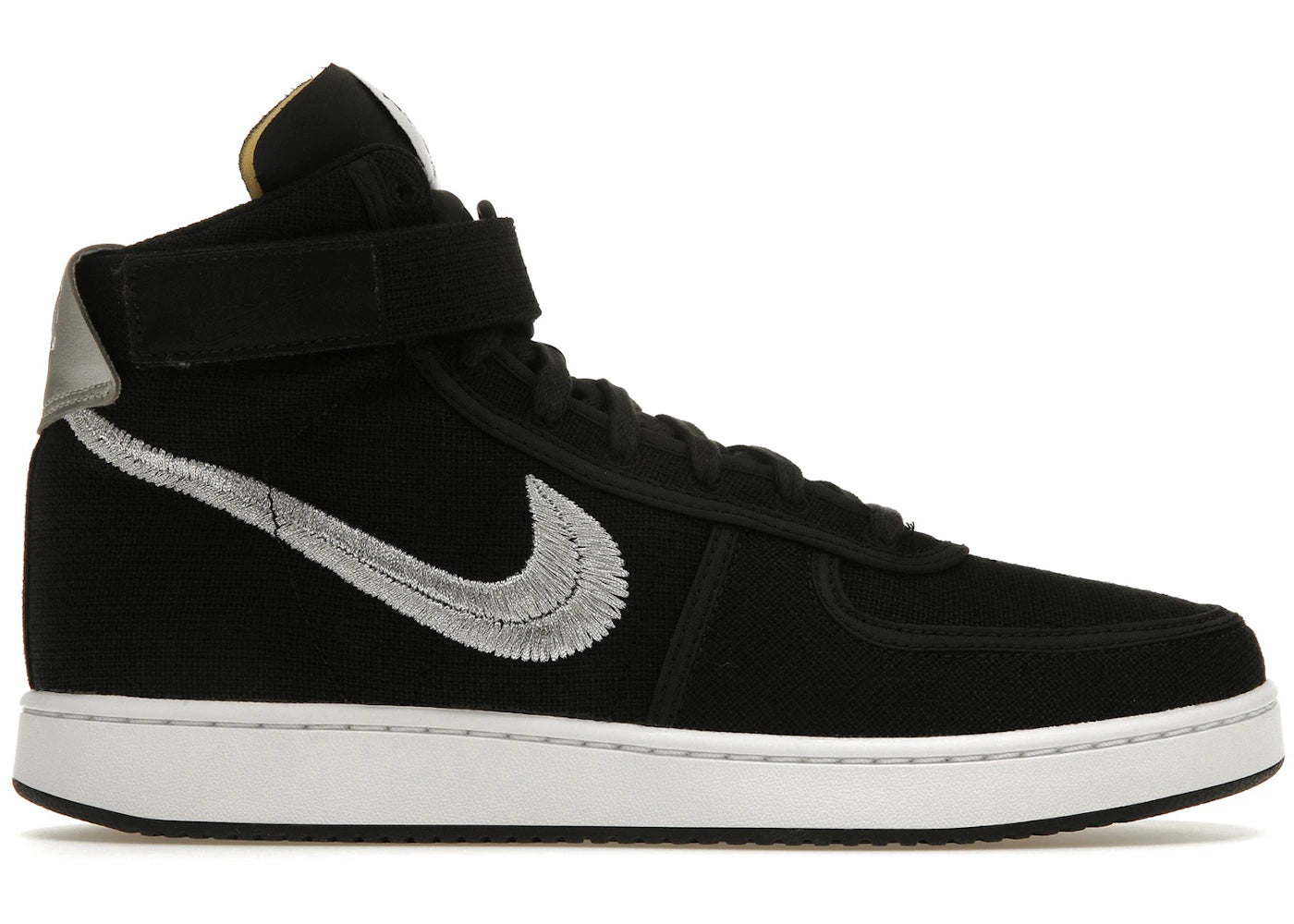 Nike Vandal High Stussy Black - DX5425-001