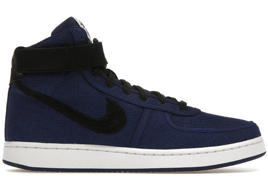 Nike Vandal High Stussy Deep Royal Blue - DX5425-400