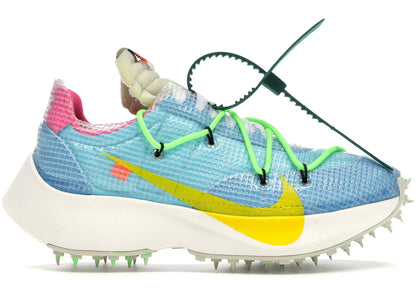 Nike Vapor Street Off-White Blue Yellow - CD8178-400