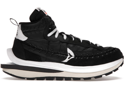 Nike Vaporwaffle Sacai Jean Paul Gaultier Black White - DH9186-001