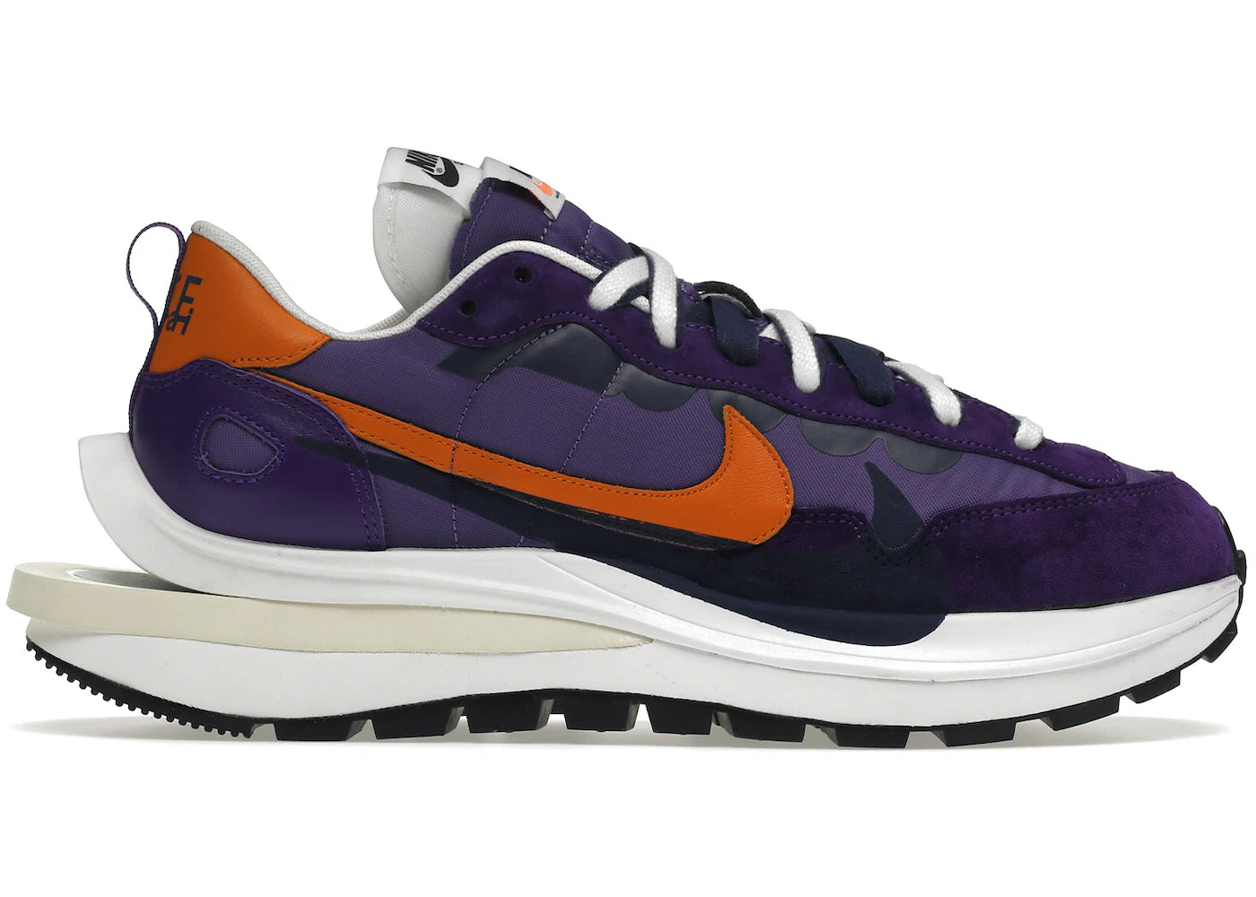 Nike Vaporwaffle Sacai Dark Iris - DD1875-500