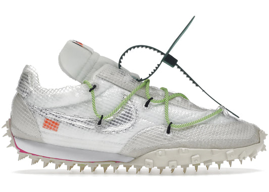 Nike Waffle Racer Off-White White - CD8180-100