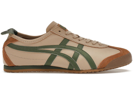 Onitsuka Tiger Mexico 66 Beige Grass Green - 1183C102-250/DL408-1785