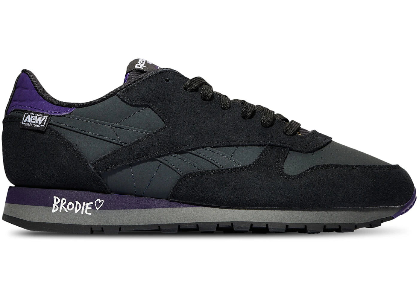 Reebok Classic Leather AEW Brodie Lee - 10206650