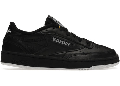 Reebok Club C 85 Eames Monotone Pack Black - GY1067