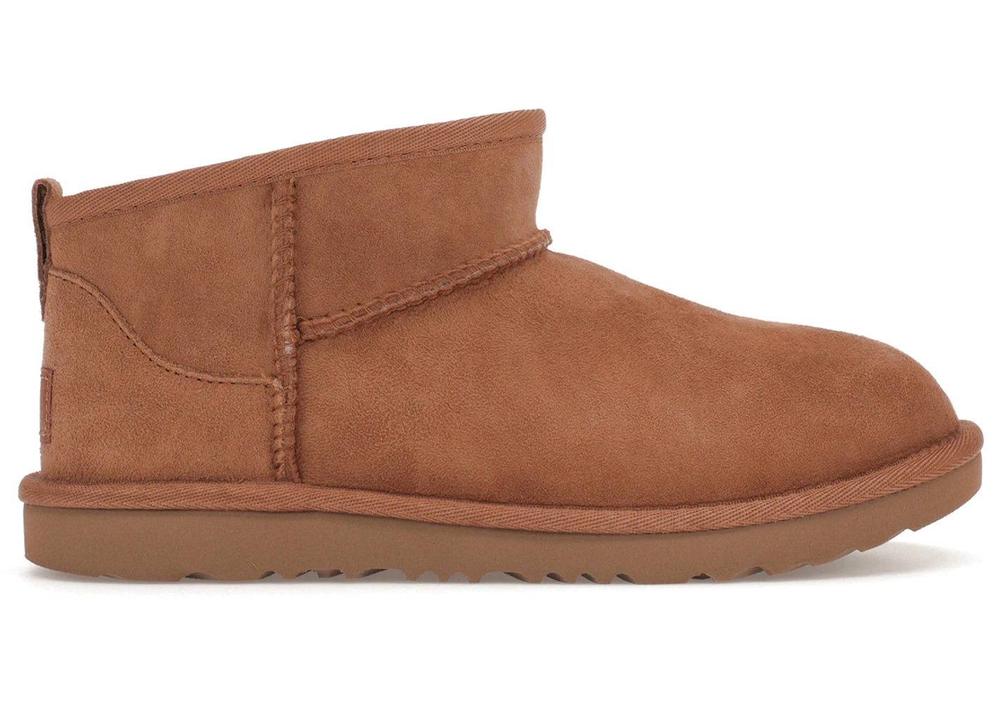 UGG Classic Ultra Mini Boot Chestnut (Enfant) - 1130750K-CHE