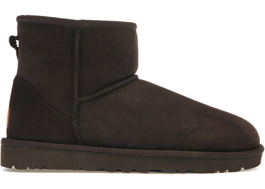 UGG Classic Mini II Boot Chocolate - 1016222-CHO