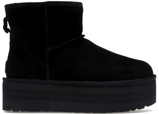 UGG Classic Mini Platform Boot Black