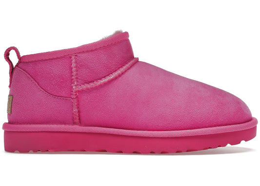 UGG Classic Ultra Mini Boot Carnation - 1116109-CRNT