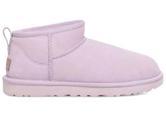 UGG Classic Ultra Mini Boot Lavender Fog - 1116109-LRFG