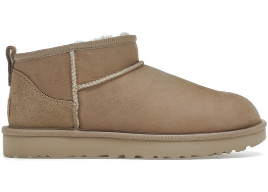 UGG Classic Ultra Mini Boot Sand