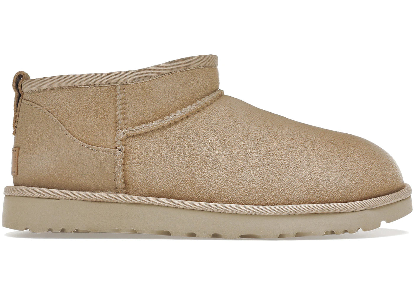 UGG Classic Ultra Mini Brown Driftwood - 1116109-DRI