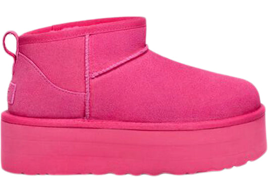 UGG Classic Ultra Mini Platform Taffy Pink - 1135092-TYPN