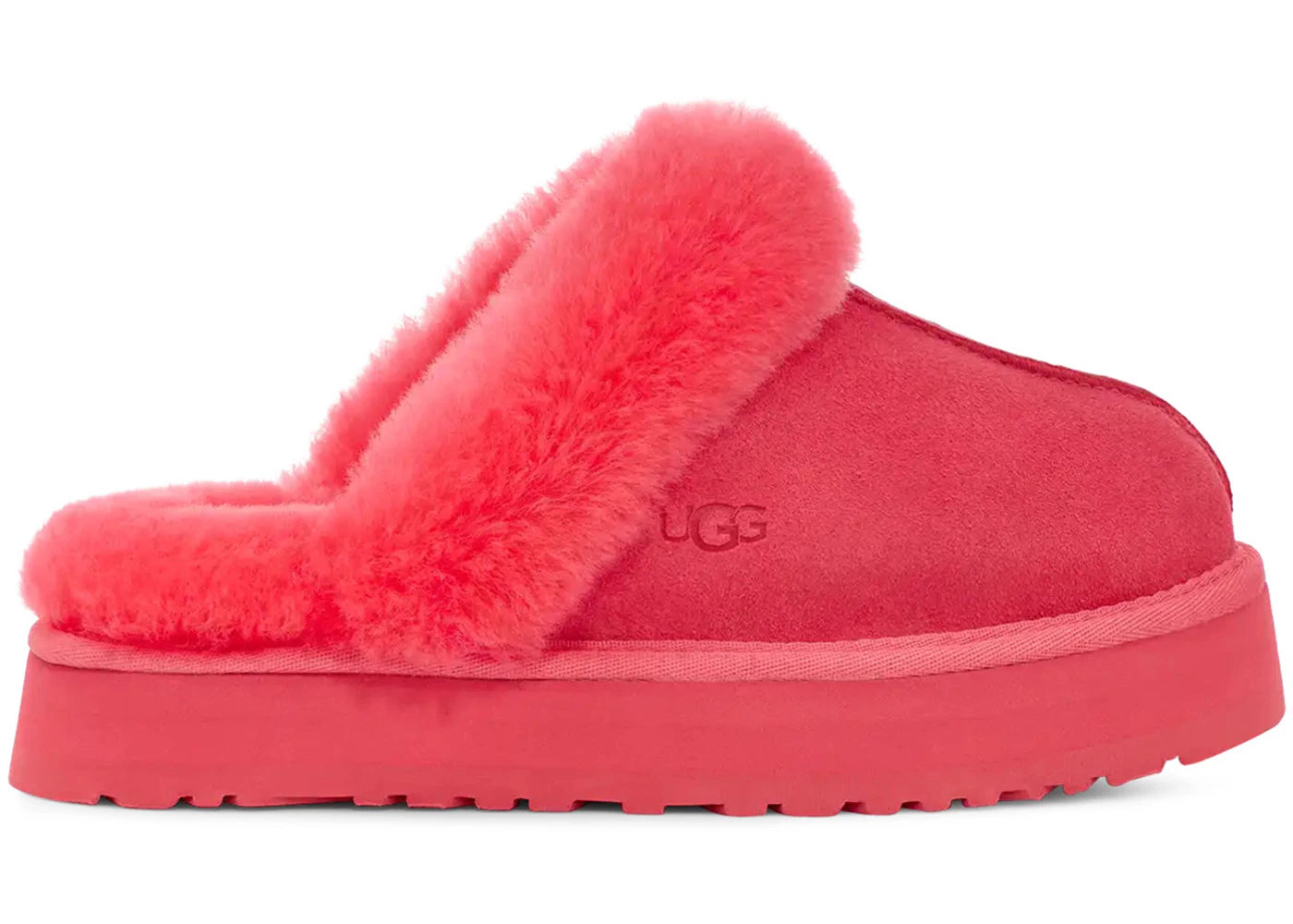 UGG Disquette Slipper Pink Flow - 1122550-PGW