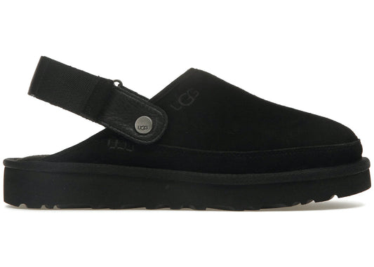 UGG Goldencoast Clog Black - 1142172-BLK