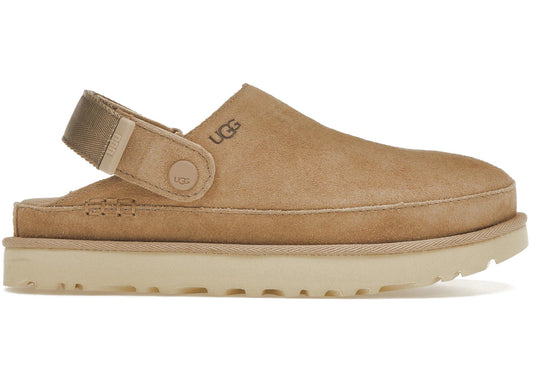 UGG Goldenstar Clog Driftwood - 1138252-DRI