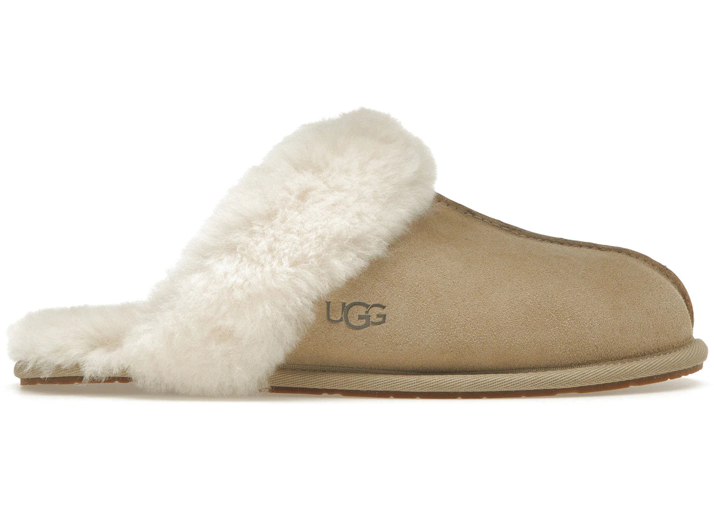 UGG Scuffette II Mustard Seed - 1106872-MSNT