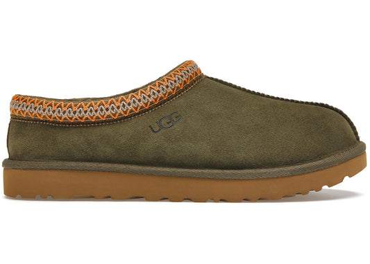 UGG Tasman Slipper Burnt Olive Gum - 5955-BTOL