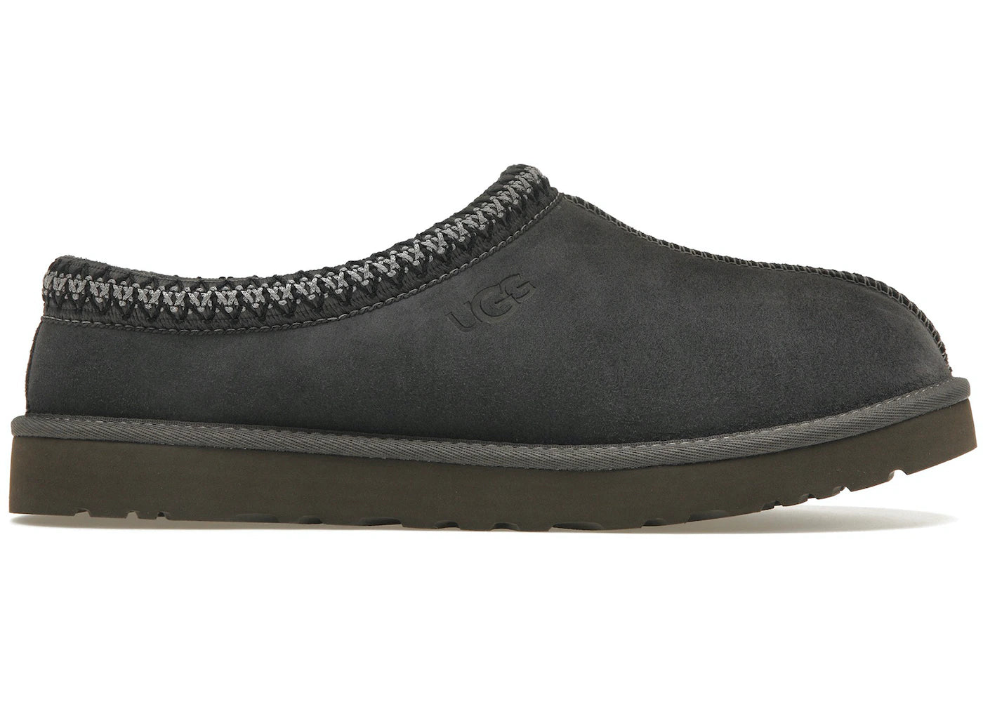 UGG Tasman Slipper Dark Grey - 5950-DGRY / 5955-DGRY