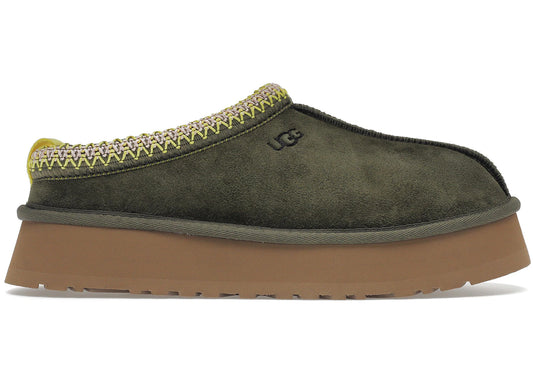 UGG Tazz Slipper Burnt Olive - 1122553-BTOL