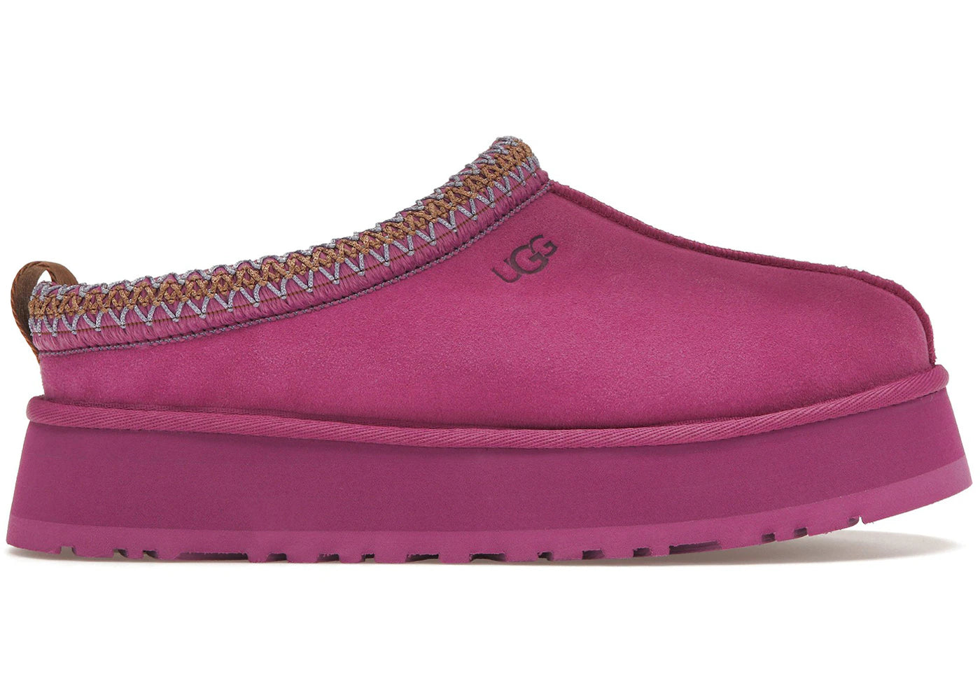 UGG Tazz Slipper Purple Ruby - 1122553-PRBY