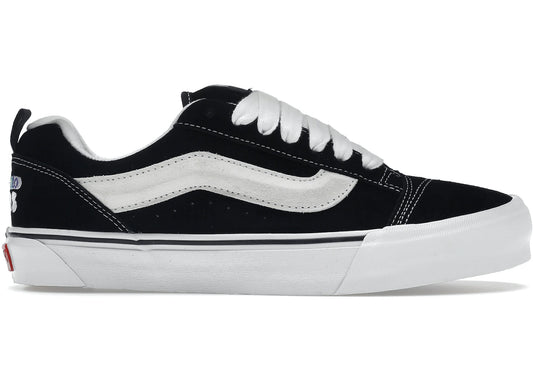 Vans Vault UA Knu-Skool VR3 LX Imran Potato Black White - VN0A7Q5JB3P