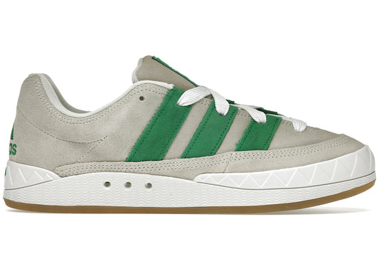 Adidas Adimatic Bodega Beams Off-White Green - HR0776