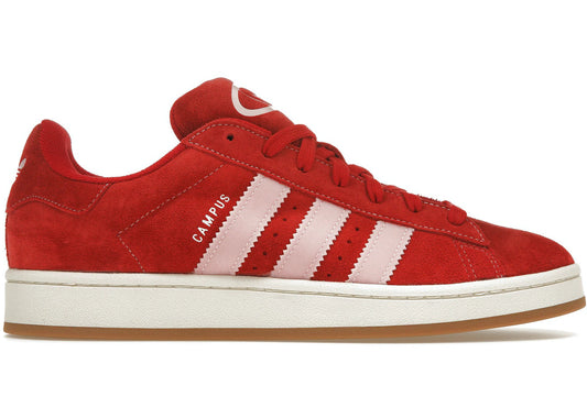 Adidas Campus 00s Better Scarlet Clear Pink