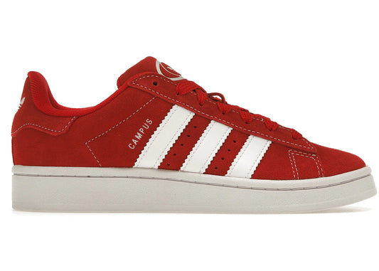 Adidas Campus 00s Better Scarlet (Kids) - HQ7041