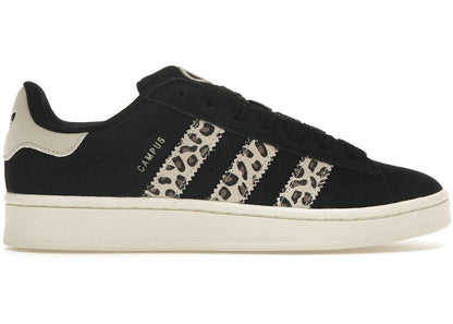 Adidas Campus 00s Black Leopard