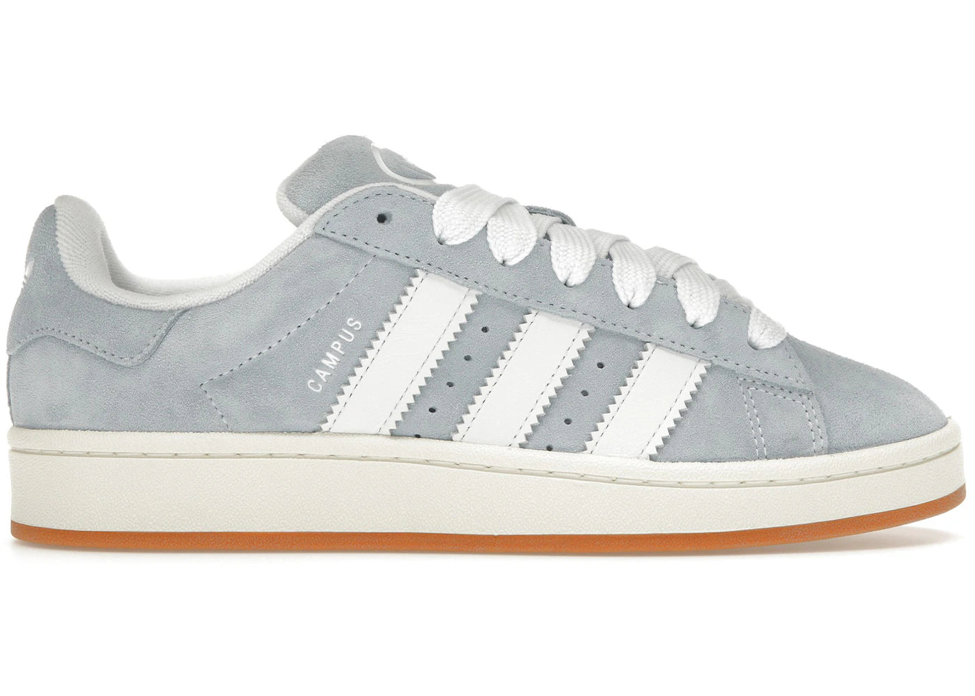 Adidas Campus 00s Blue Grey - IH7509