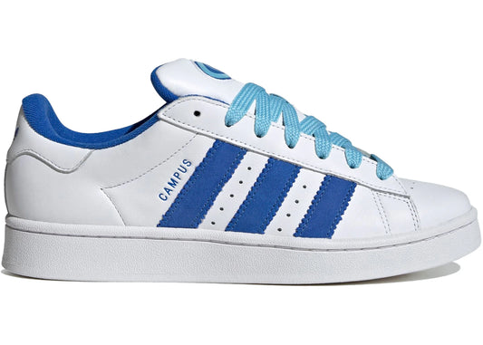 Adidas Campus 00s Cloud White Bright Blue - ID2066