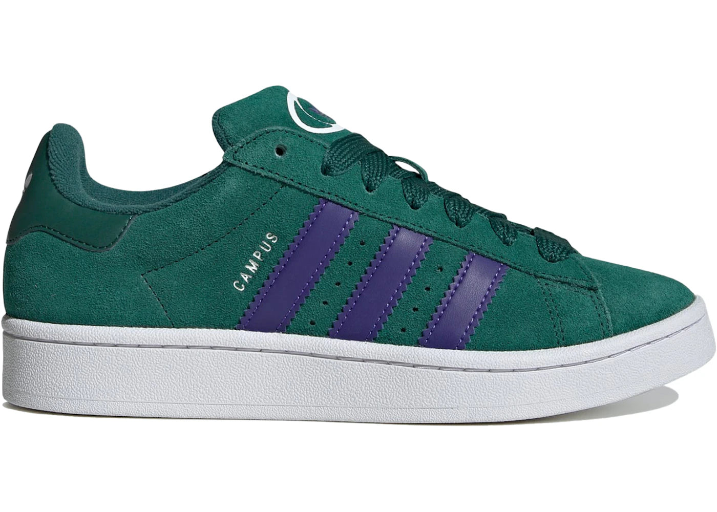 Adidas Campus 00s Collegiate Green Energy Ink - ID3170