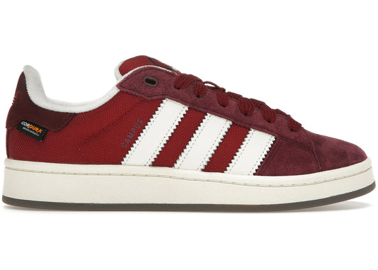 Adidas Campus 00s Cordura Collegiate Burgundy - ID2076