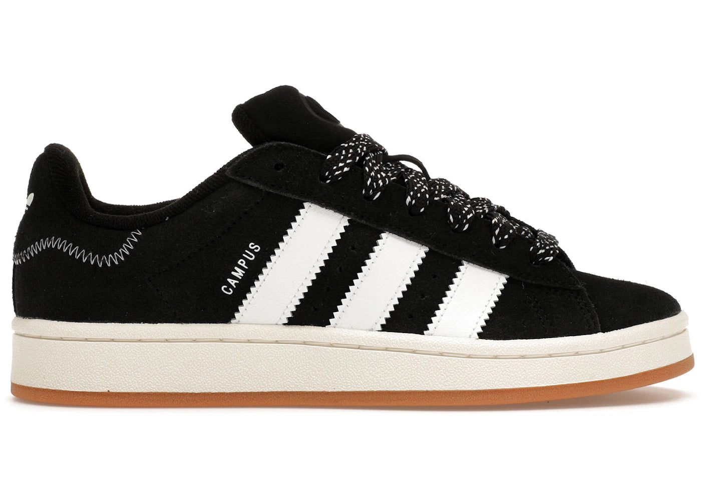 Adidas Campus 00s Core Black Cloud White - IH2659