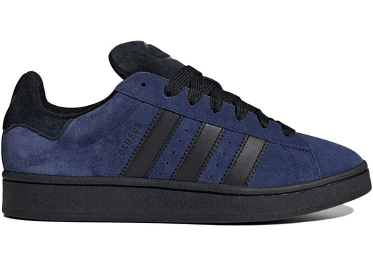 Adidas Campus 00s Dark Blue Core Black - JH8997