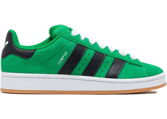 Adidas Campus 00s Green Core Black - JH9095