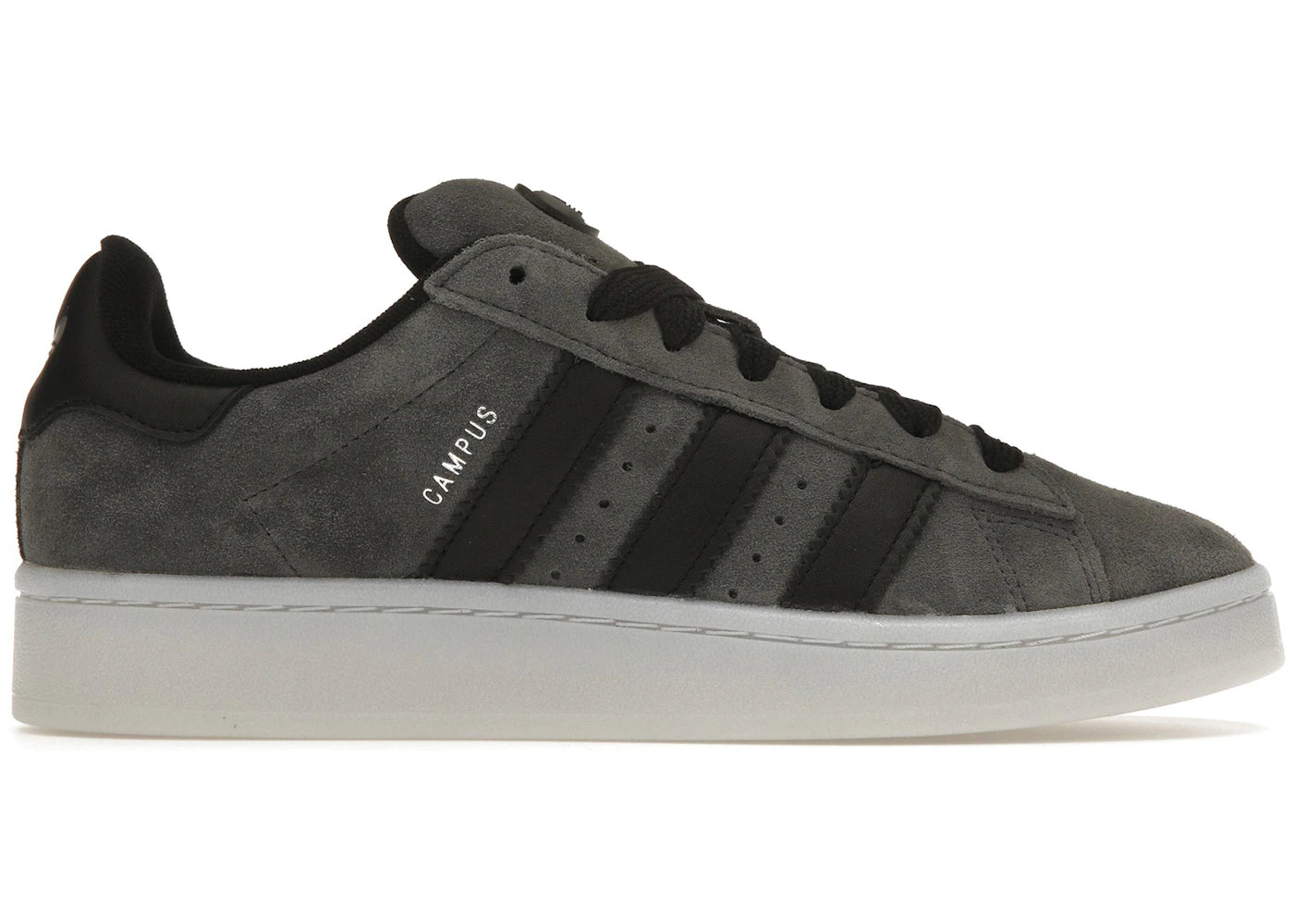 Adidas Campus 00s Grey Six Core Black