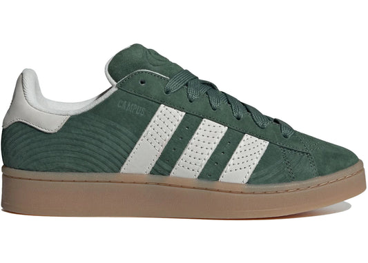 Adidas Campus 00s Green Oxide Off White Gum - IF4337