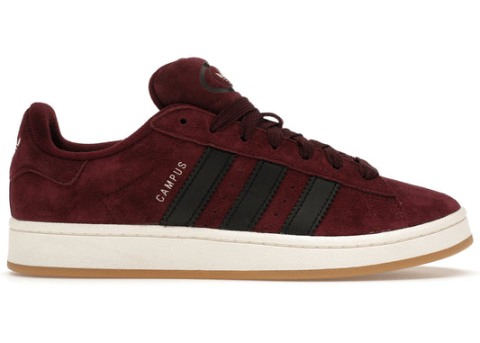 Adidas Campus 00s Maroon - IF8765