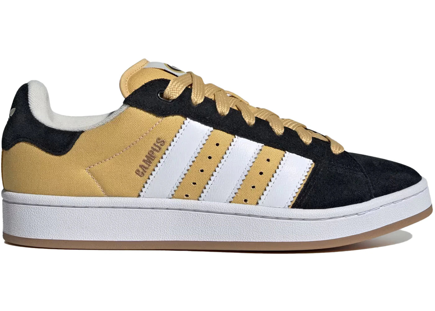 Adidas Campus 00s Oat Core Black - IF8758