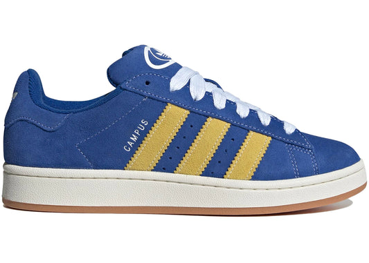 Adidas Campus 00s Royal Blue Solar Yellow Gum 