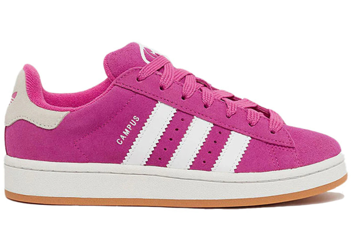 Adidas Campus 00s Semi Lucid Fuchsia