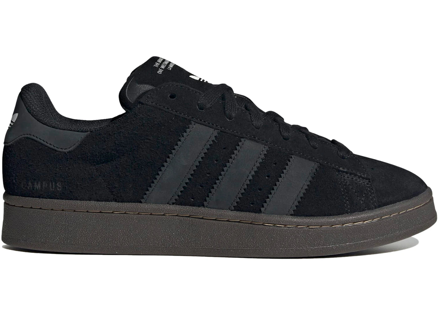 Adidas Campus 00s WOK22 Black - IE0017