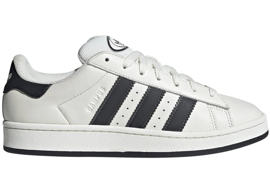 Adidas Campus 00s Core White Core Black Off White