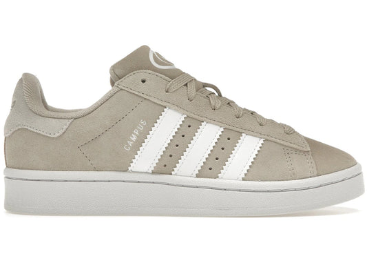 Adidas Campus 00s Beige Cloud White (Enfant) - ID2026